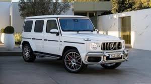 MERCEDES G-WAGON