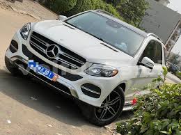 MERCEDES GLE-350