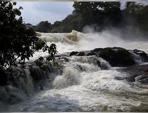 LES CHUTES DE LA NAWA