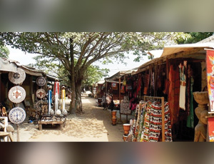 LE CENTRE ARTISANAL DE LA VILLE D'ABIDJAN (CAVA)