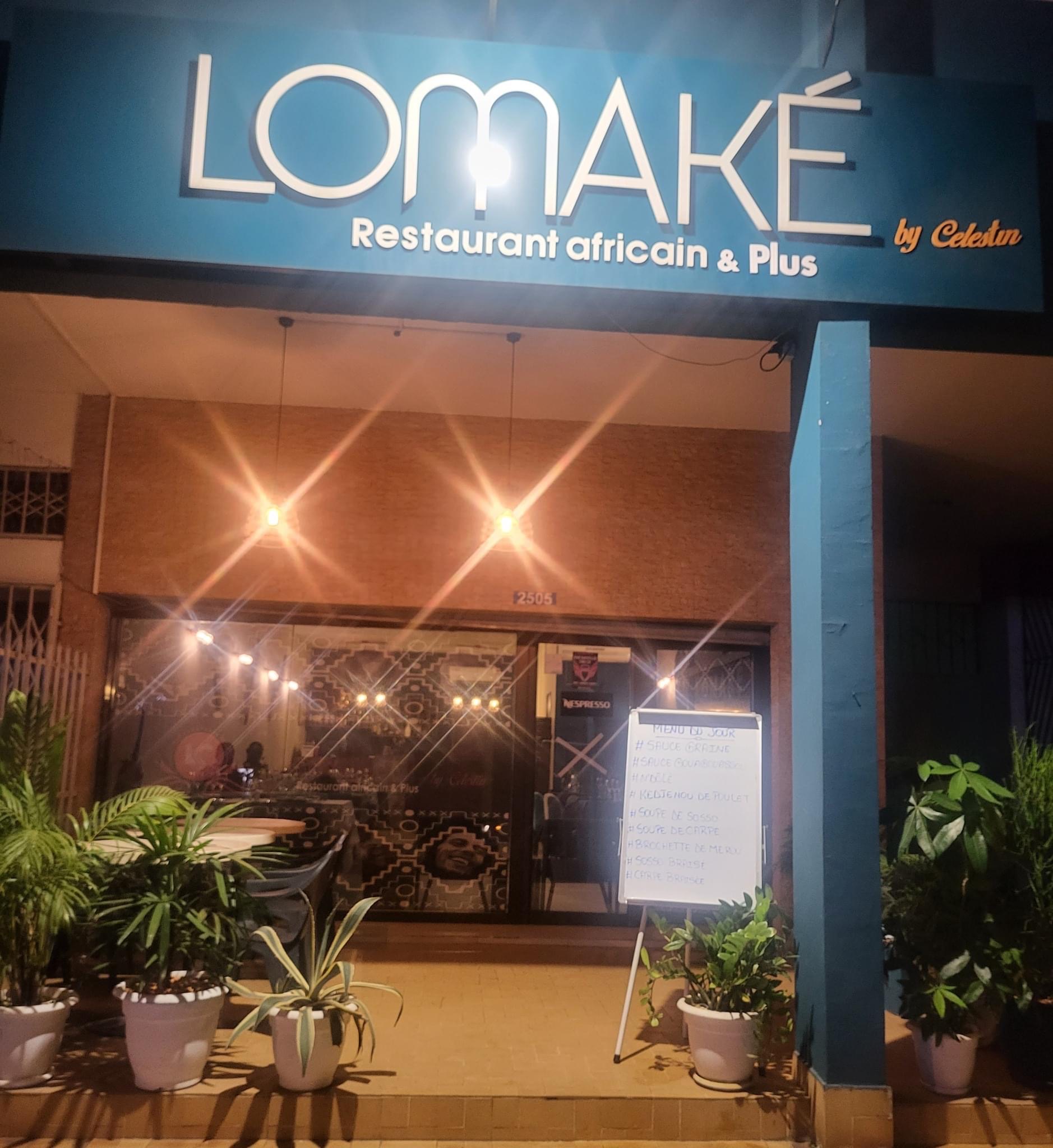 LOMAKE