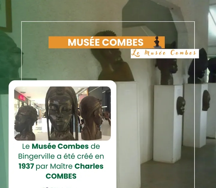 MUSEE CHARLES COMBES