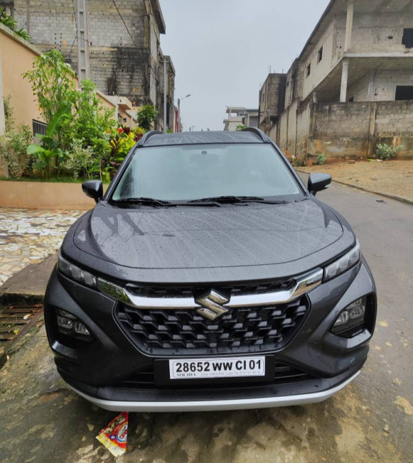 MARUTI SUZUKI FRONX