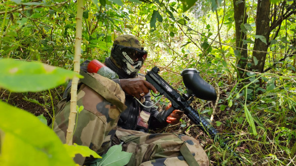 PAINTBALL COTE D'IVOIRE