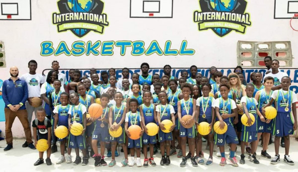 INTERNATIONAL BASKETBALL ACADEMY OF ABIDJAN