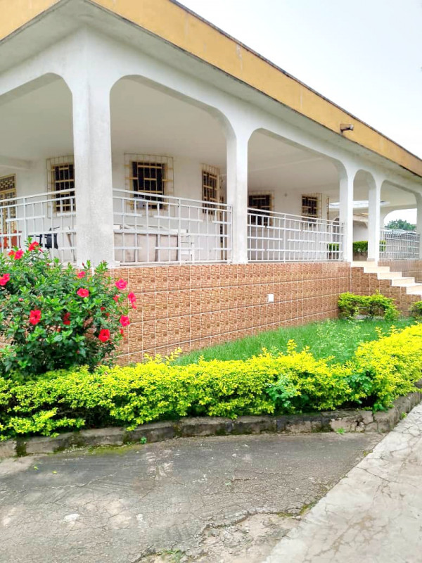 RESIDENCE LA PETITE OASIS DE BOUAKE