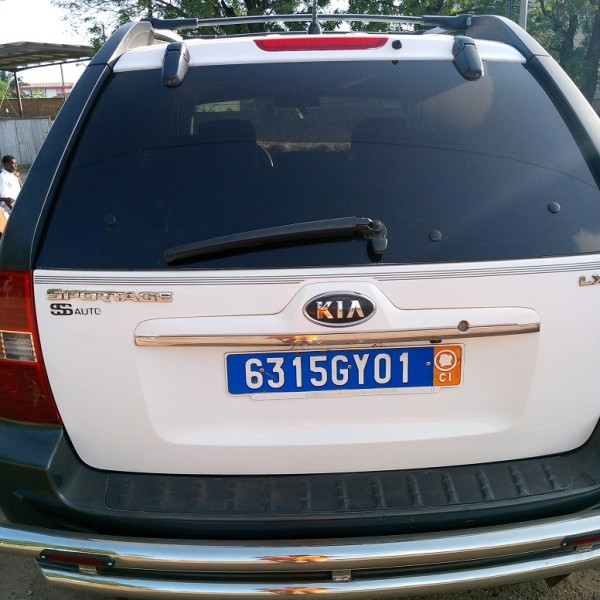 KIA SPORTAGE