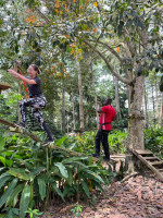 PARC AVENTURE DE BONOUA