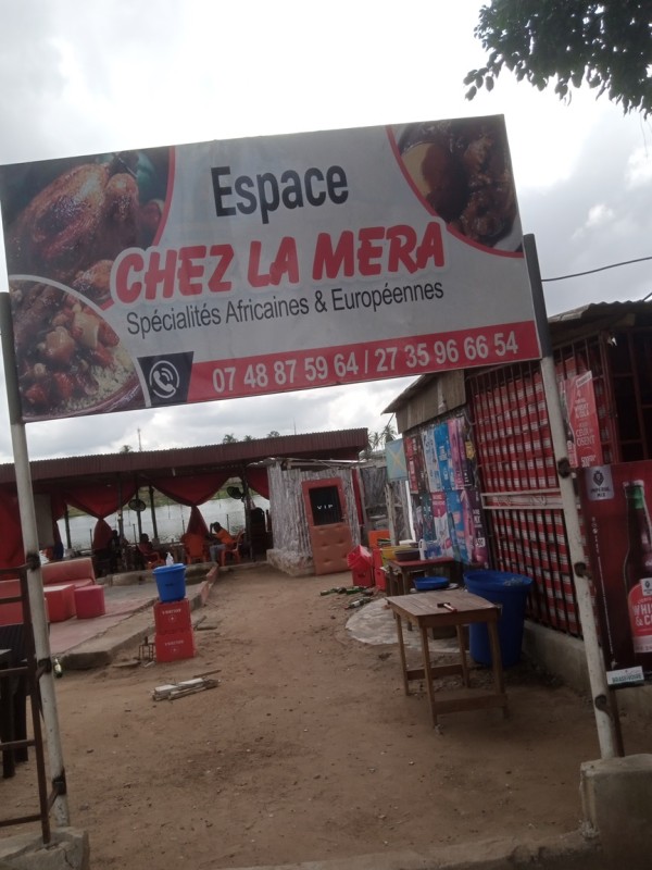 Espace chez la Mera