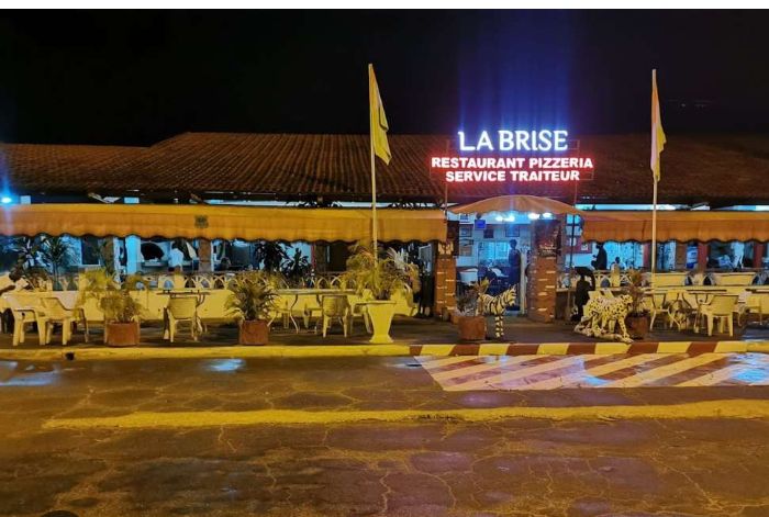 Restaurant la brise