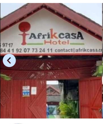 AFRICA CASA