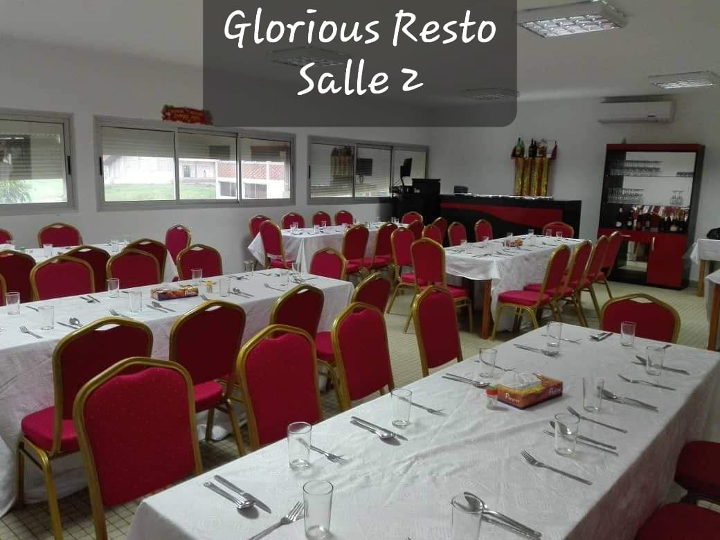 GLORIOUS RESTO