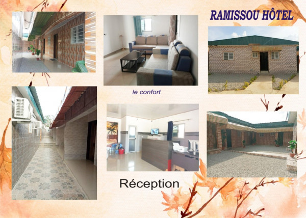 HOTEL RAMISSOU