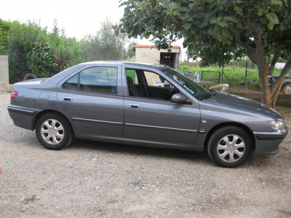 PEUGEOT 406