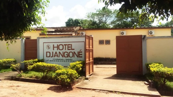 HOTEL DJANGONE