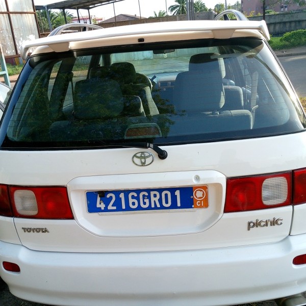 TOYOTA IPSUM