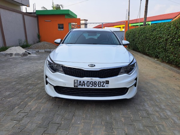 KIA OPTIMA 2018