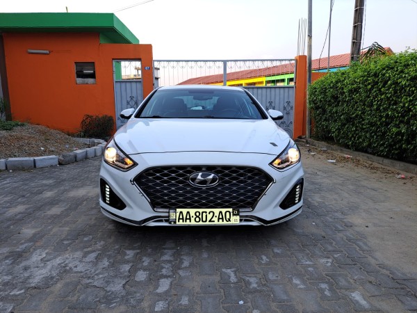 HYUNDAI SONATA 2019