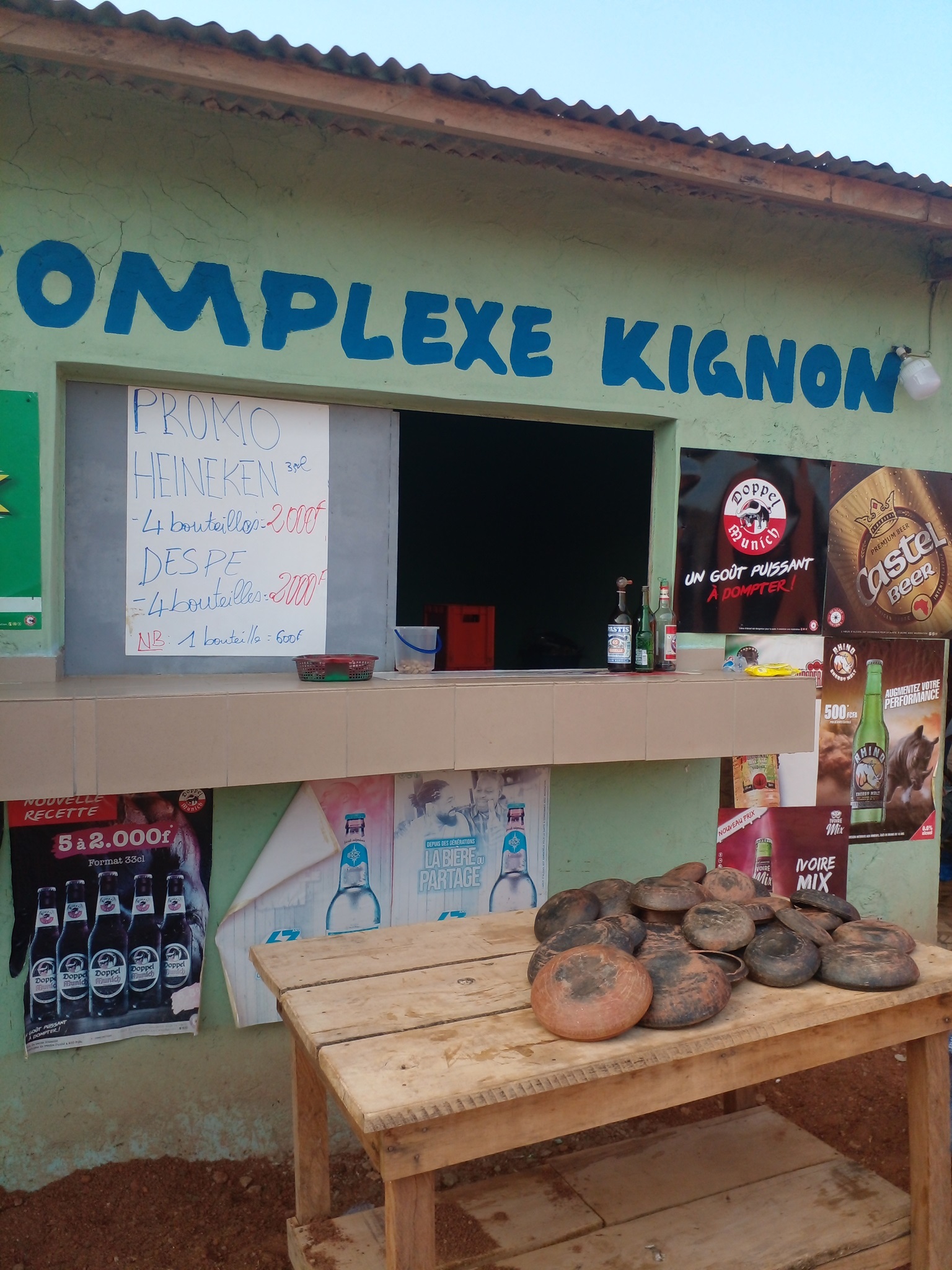 Restaurant Complexe Kignon