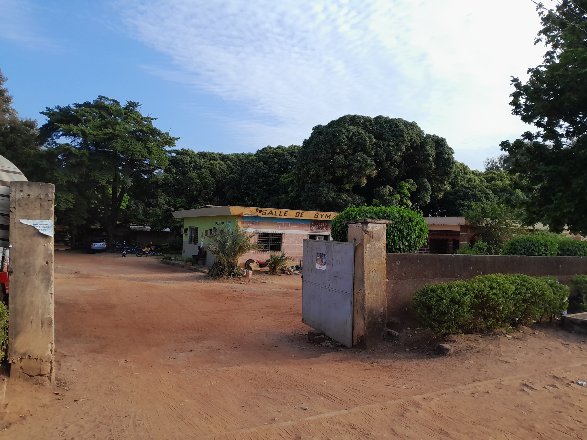 Les filles de L'ouest de Kadjona