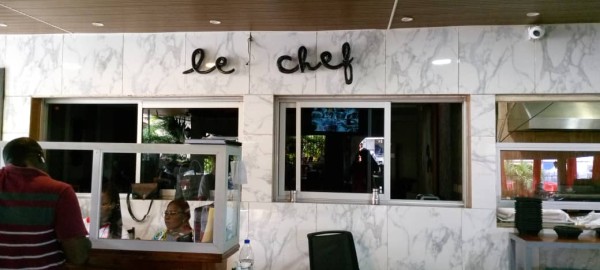 Restaurant le chef