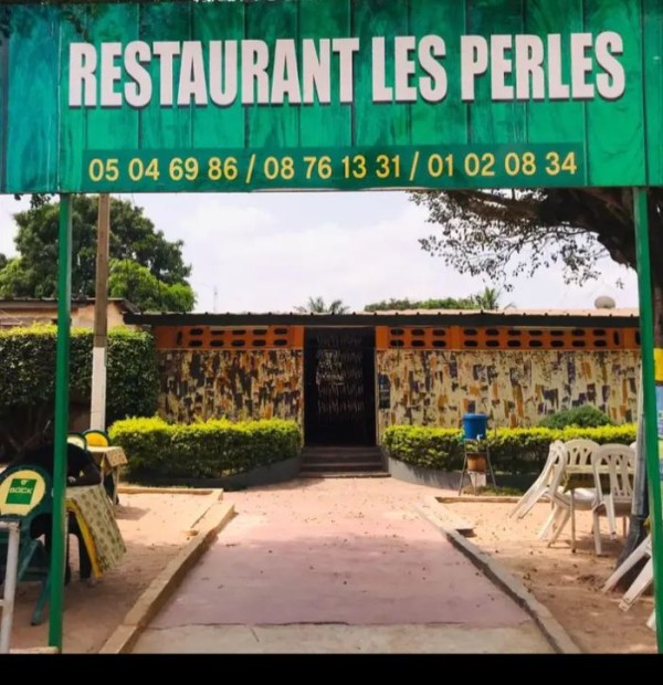 Restaurant les perles