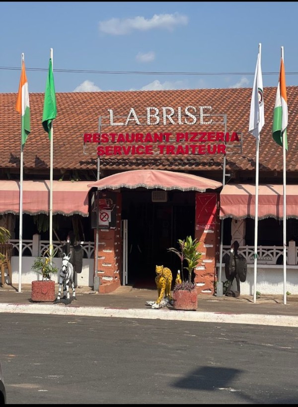 Restaurant la brise