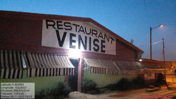 RESTAURANT VENISE