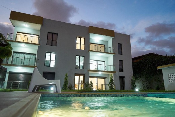 Appartement SEDDO GUEST HOUSE