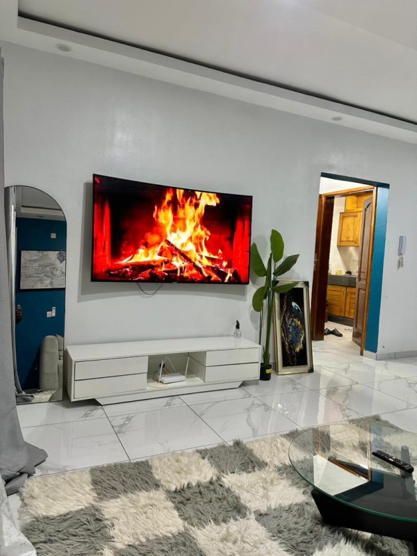 RÉSIDENCES MEUBLÉES COCODY ANGRE